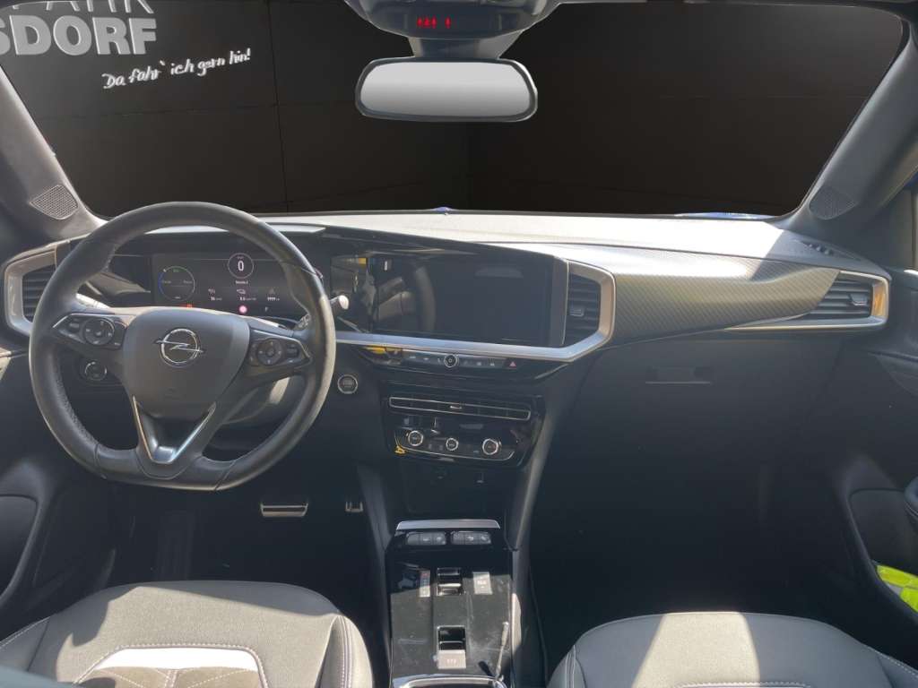 Opel Mokka E