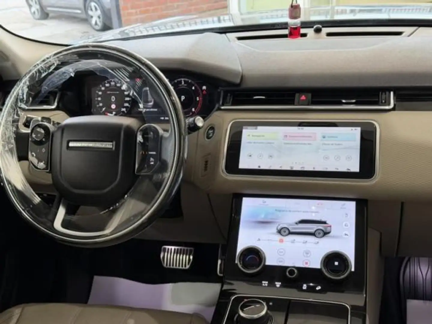 Land Rover Range Rover Velar 2.0D R-Dynamic S 4WD Aut. 240 Grau - 2