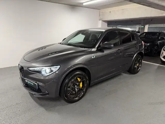 Alfa Romeo Stelvio
