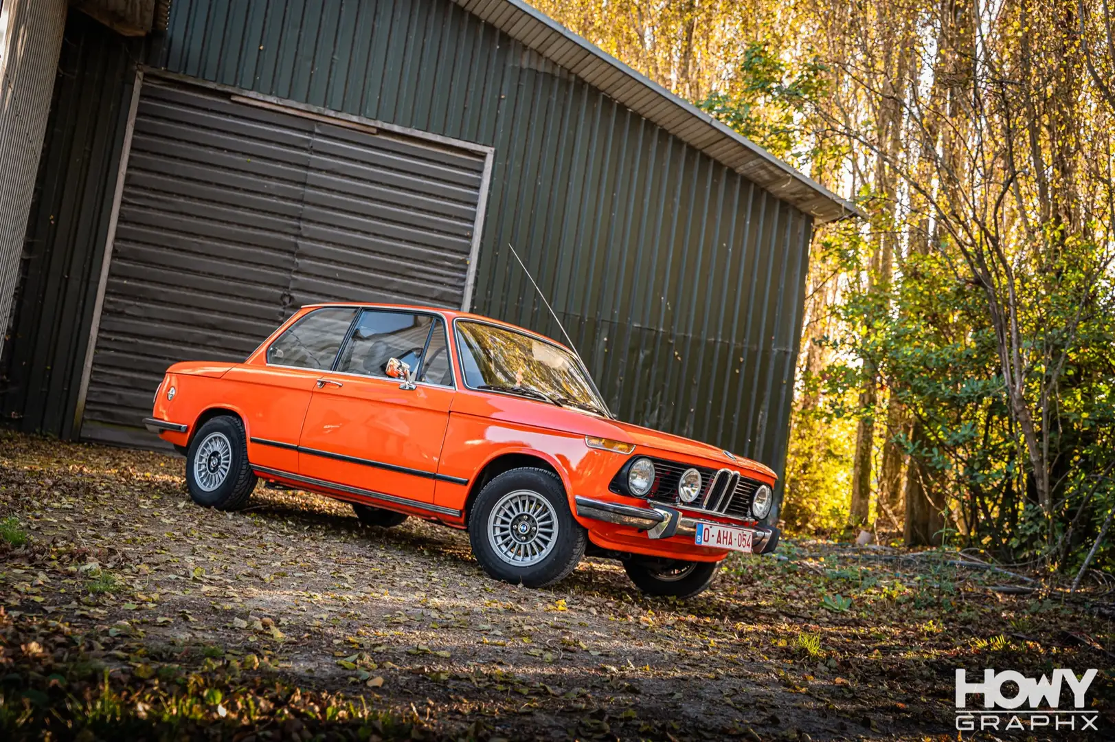 BMW 2002 bmw 1502 - 2