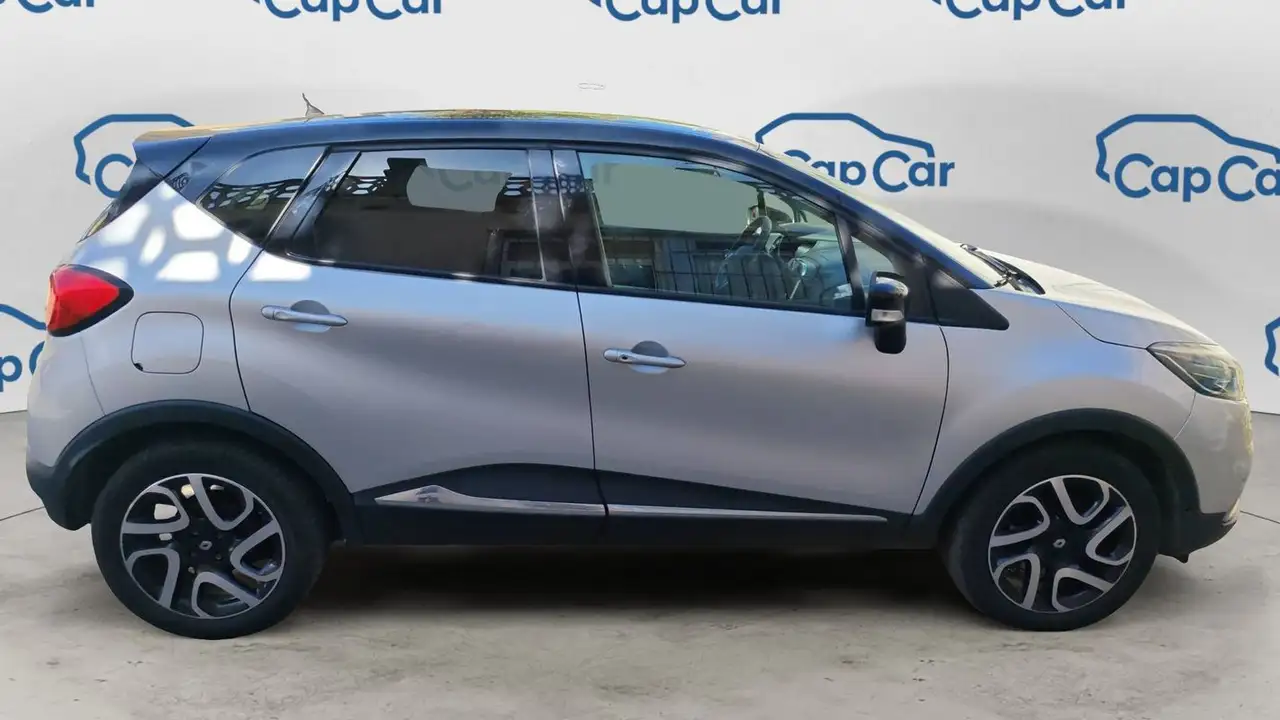 Renault Captur — photo 4