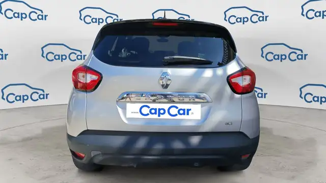 Renault Captur view 3