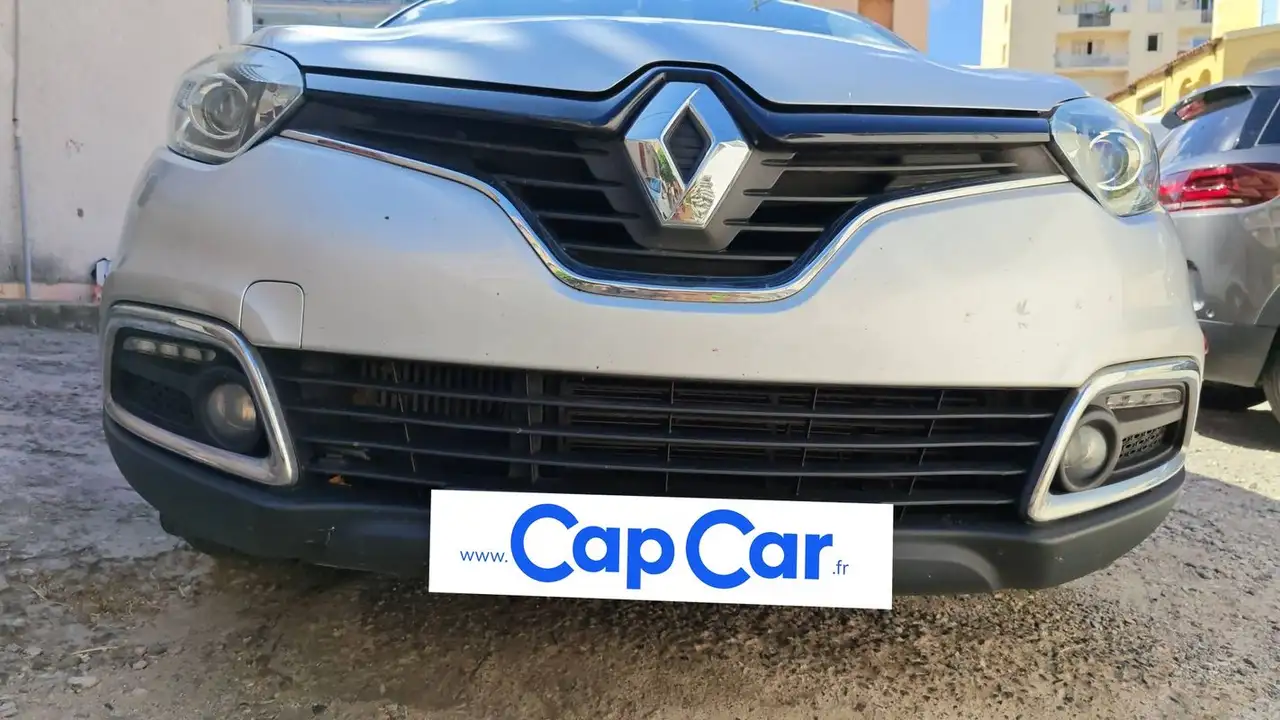 Renault Captur — photo 20