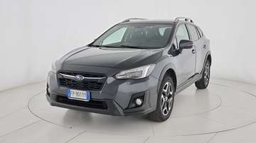 XV 2.0i Premium lineartronic