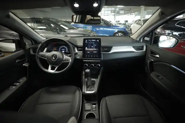 Renault Captur view 12