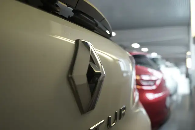 Renault Captur view 8