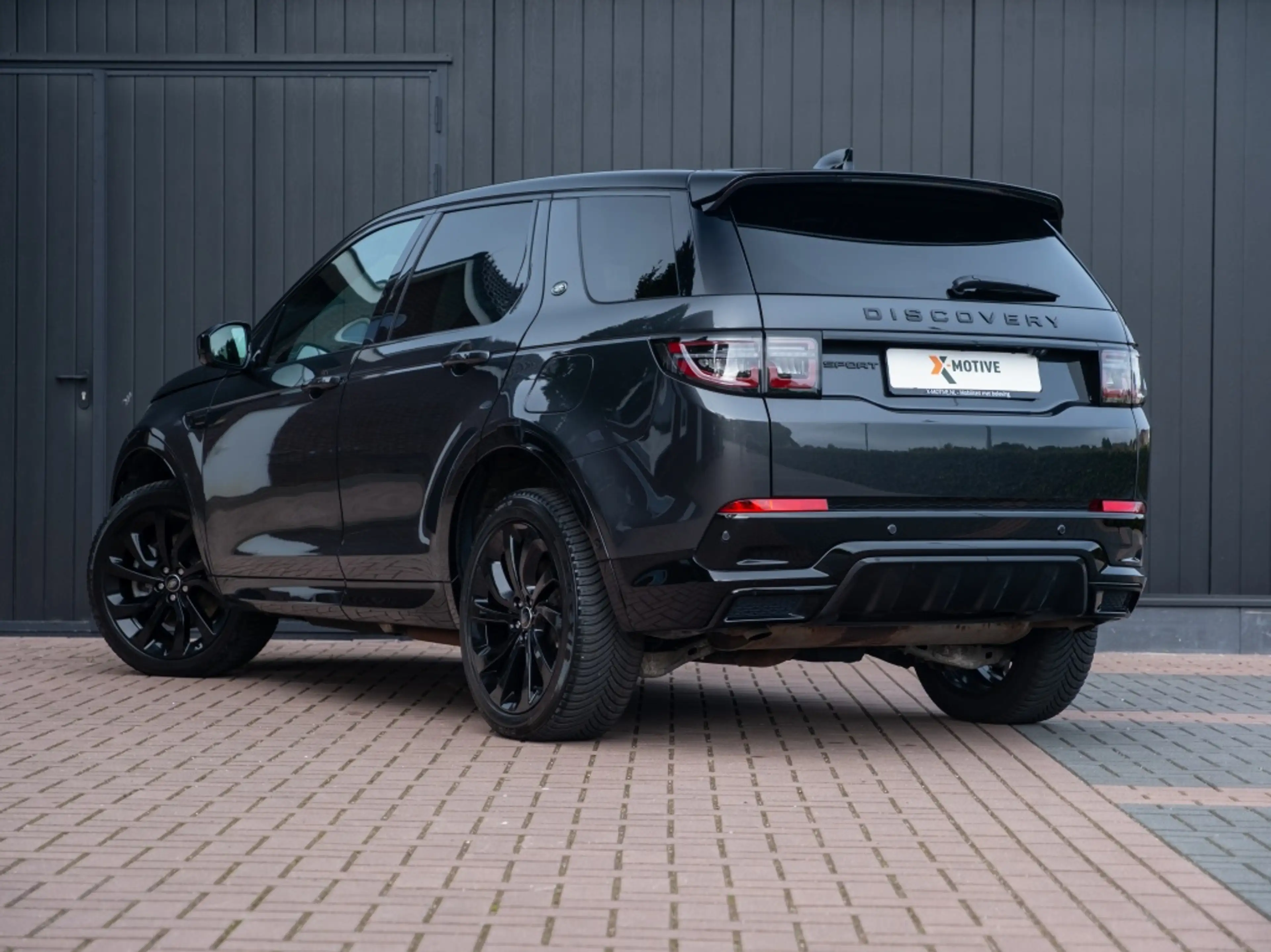 Land Rover Discovery Sport Hybrid Dynamic SE AWD Plugin Hybride | Elek Trekha — photo 2