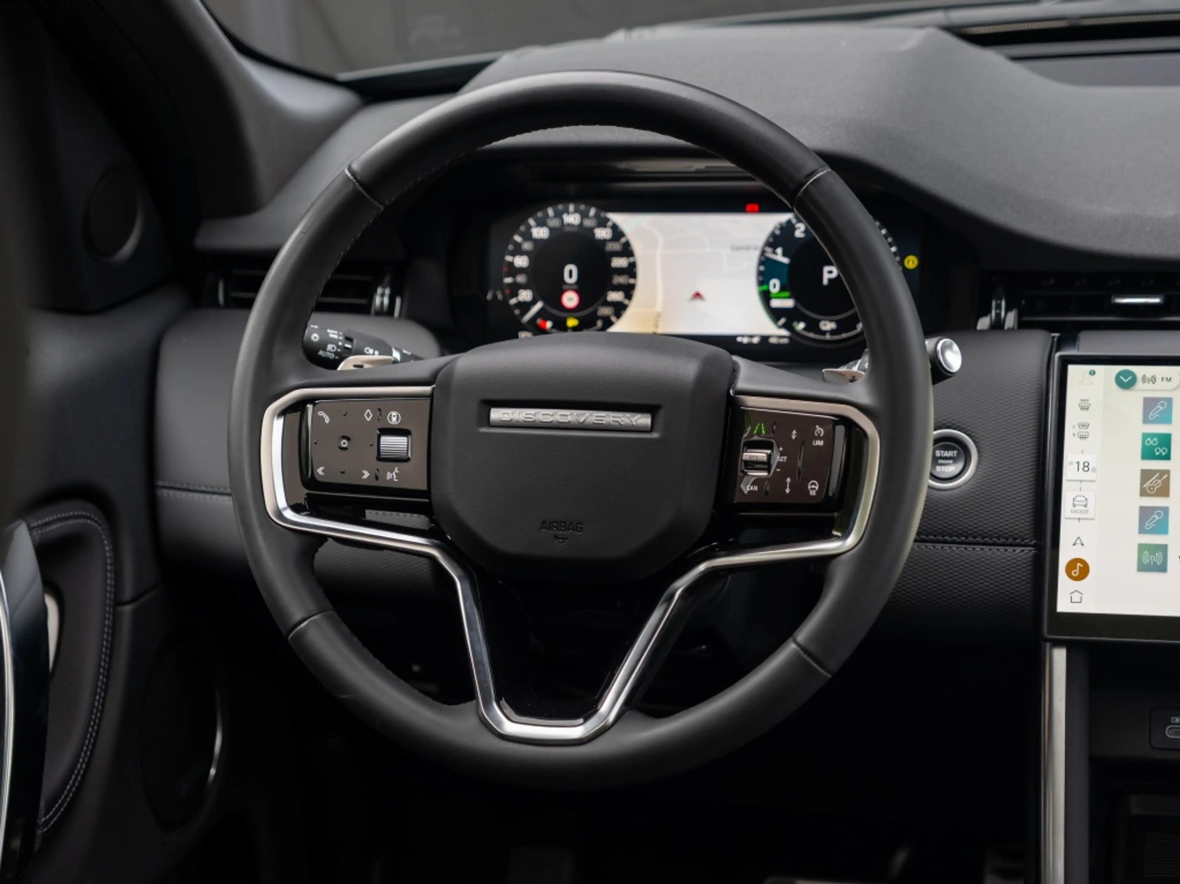 Land Rover Discovery Sport Hybrid Dynamic SE AWD Plugin Hybride | Elek Trekha — photo 12