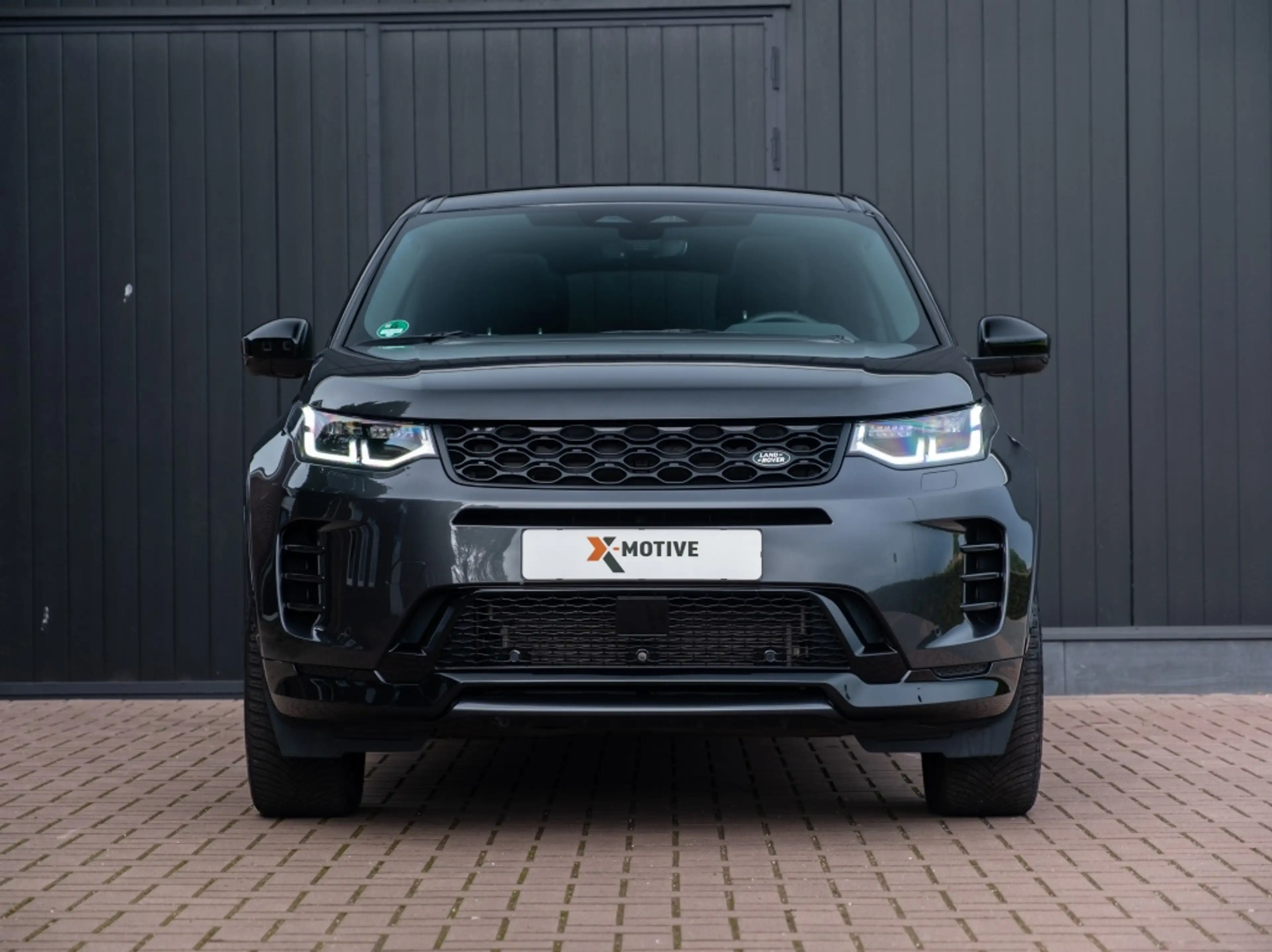 Land Rover Discovery Sport Hybrid Dynamic SE AWD Plugin Hybride | Elek Trekha — photo 4