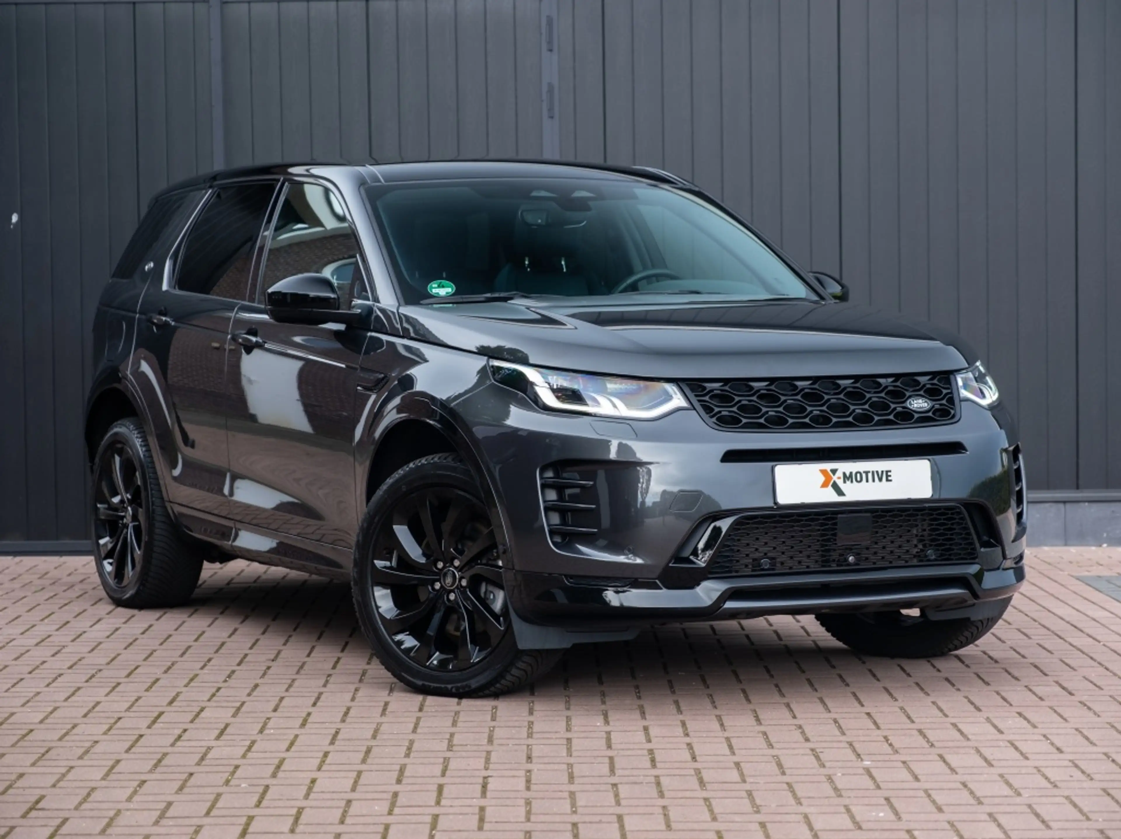 Land Rover Discovery Sport Hybrid Dynamic SE AWD Plugin Hybride | Elek Trekha — photo 5