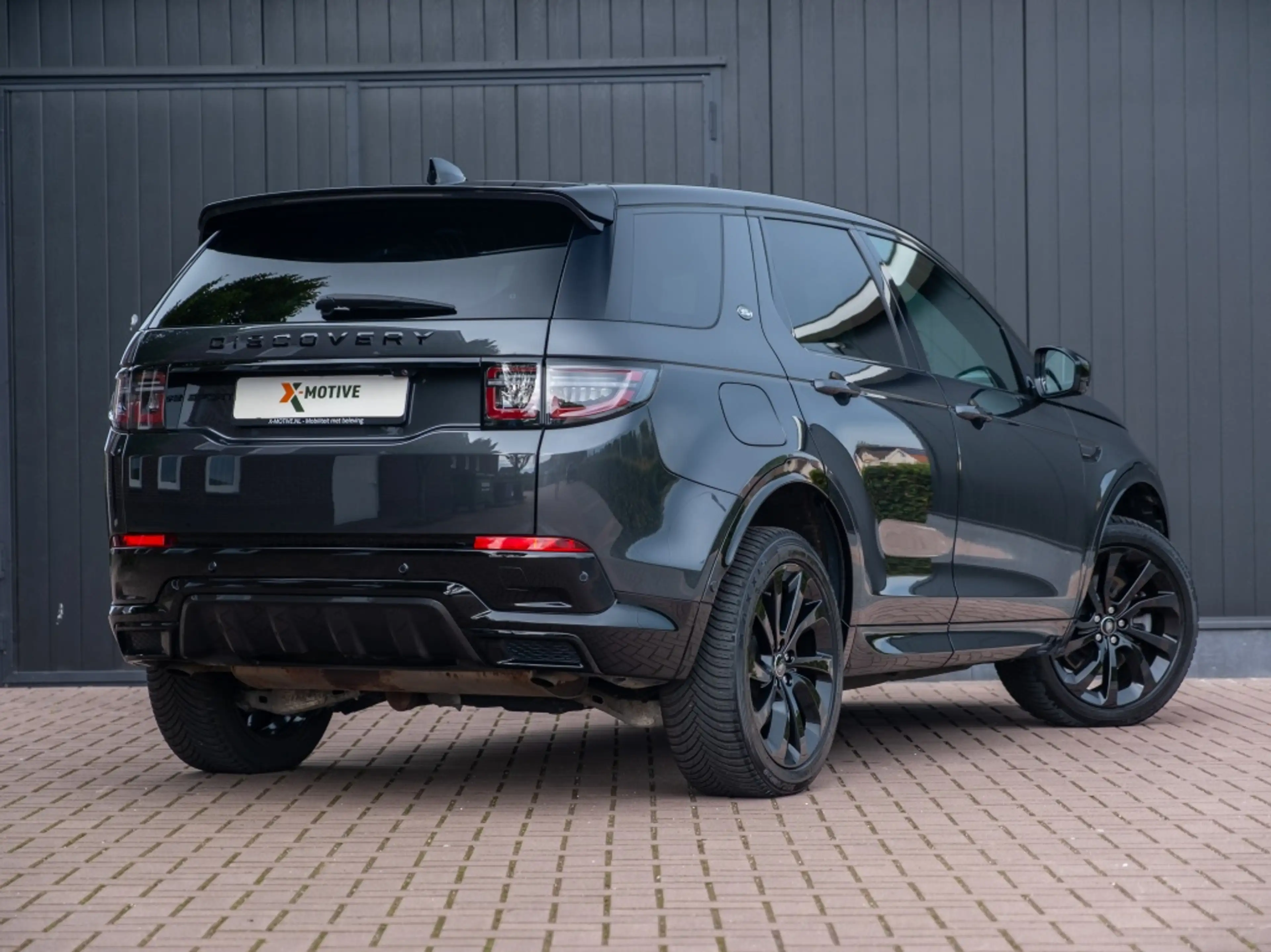 Land Rover Discovery Sport Hybrid Dynamic SE AWD Plugin Hybride | Elek Trekha — photo 10