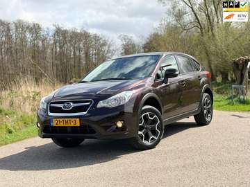 2.0i Luxury AWD Automaat | 1e Eigenaar | Camera |