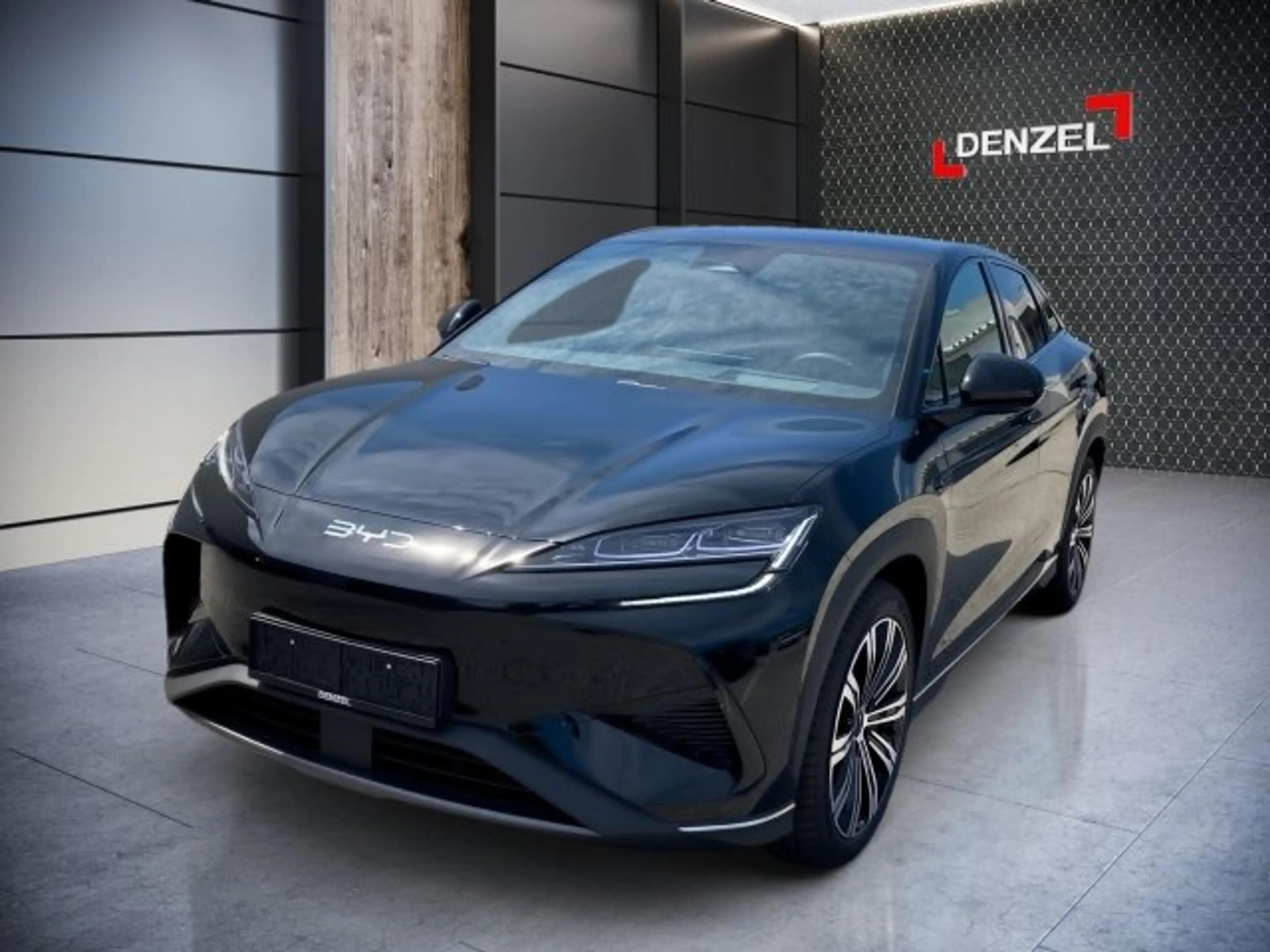 BYD Sealion 7 Excellence AWD — photo 2