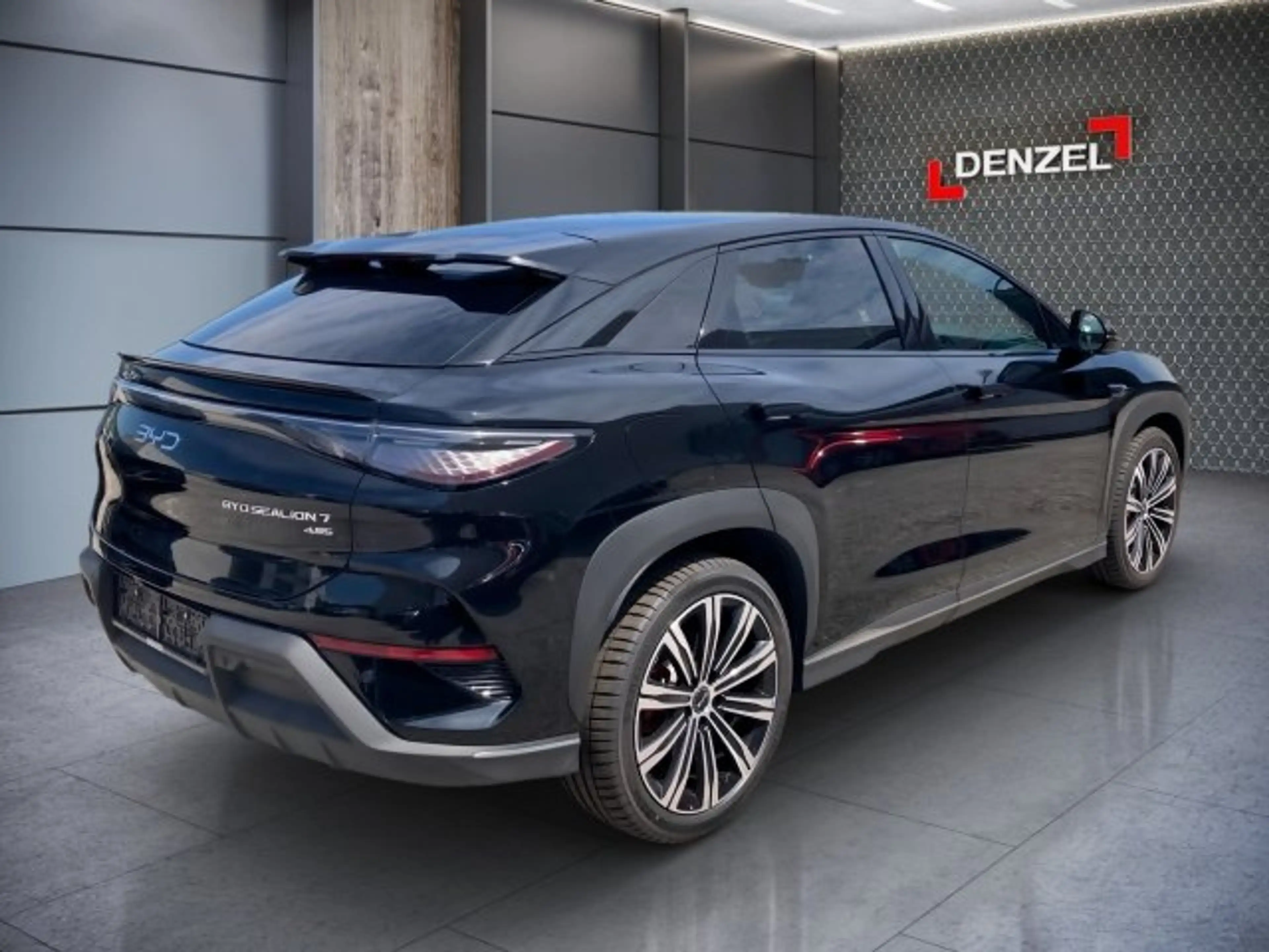 BYD Sealion 7 Excellence AWD — photo 7