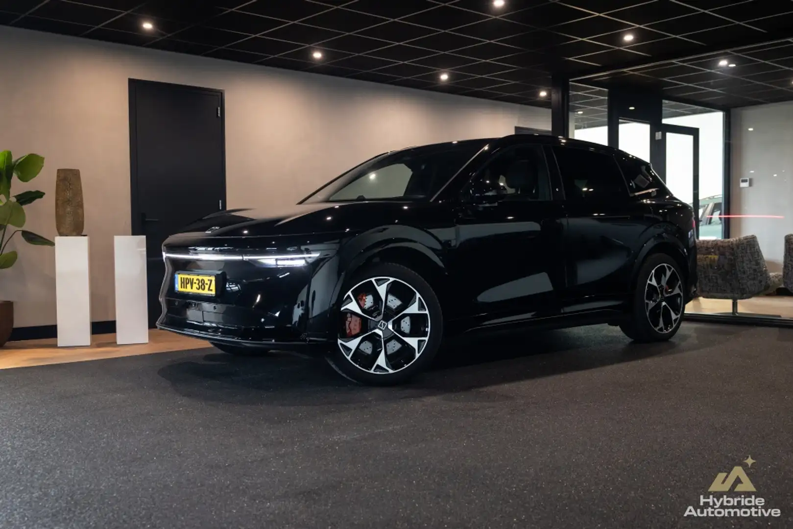 Zeekr 7X Privilege 100 kWh | Massage | Trekhaak | HuD | Schwarz - 1
