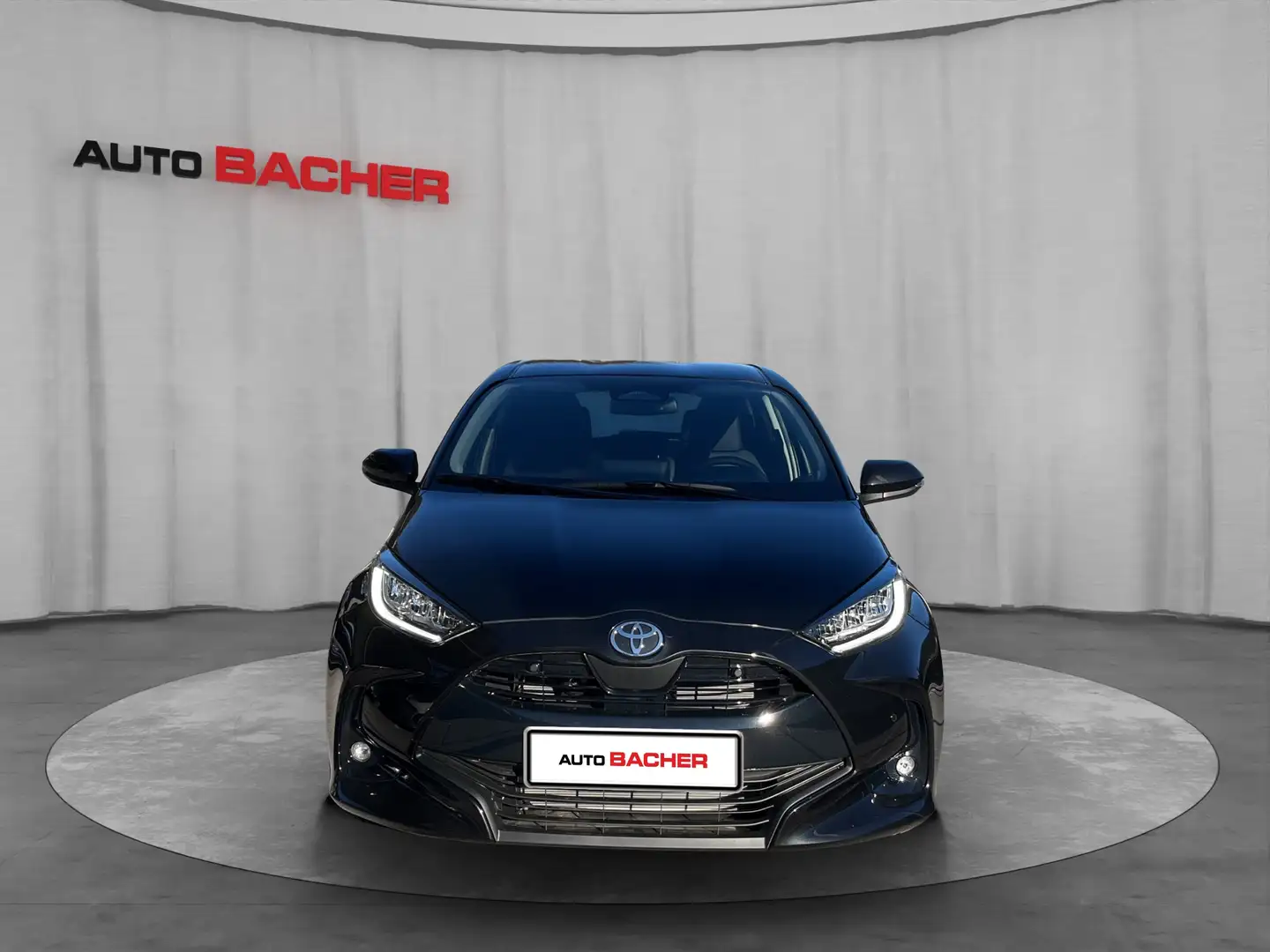 Toyota Yaris 1,5 l Hybrid Active Drive Schwarz - 2