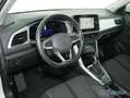 Volkswagen T-Roc Life 2.0 TDI DSG Navi LED ACC SiHz ParkAssist Weiß - thumbnail 8