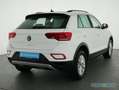 Volkswagen T-Roc Life 2.0 TDI DSG Navi LED ACC SiHz ParkAssist Weiß - thumbnail 4