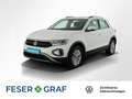 Volkswagen T-Roc Life 2.0 TDI DSG Navi LED ACC SiHz ParkAssist Weiß - thumbnail 1