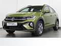 Volkswagen Taigo 1.0 TSI R-LINE IQ.LIGHT NAVI SITZHZ LM17 Grün - thumbnail 2