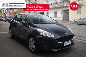 Ford Fiesta 1.1 85CV ST-Line Unicoproprietario