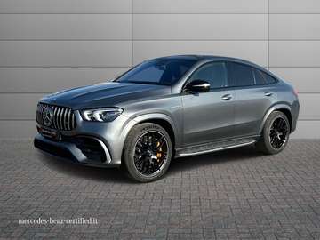 GLE Coupe 63 mhev (eq-boost) S AMG Ultimate 4matic
