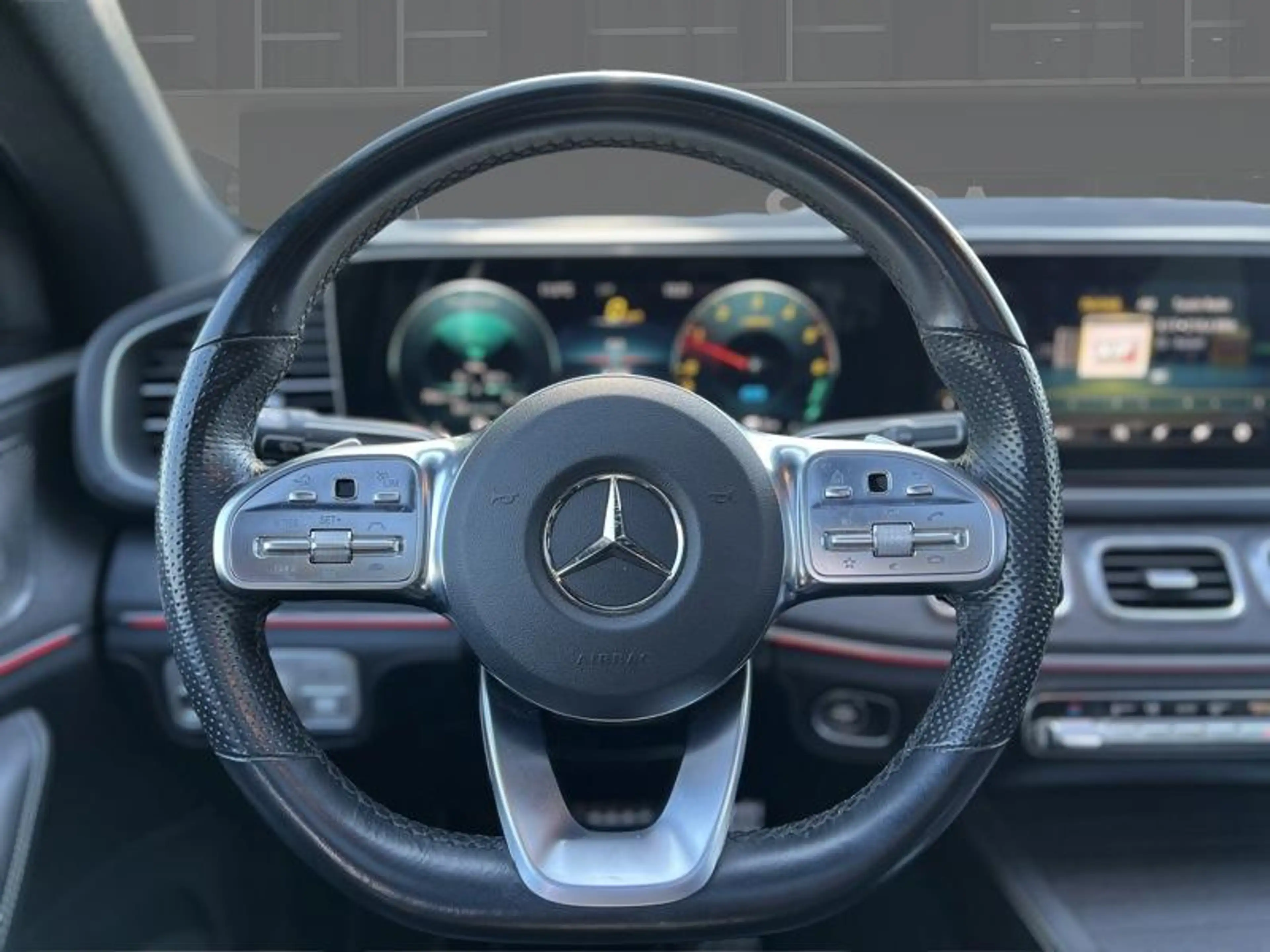 Mercedes-Benz GLE 350 de 4MATIC Coupé AMG Line — photo 9