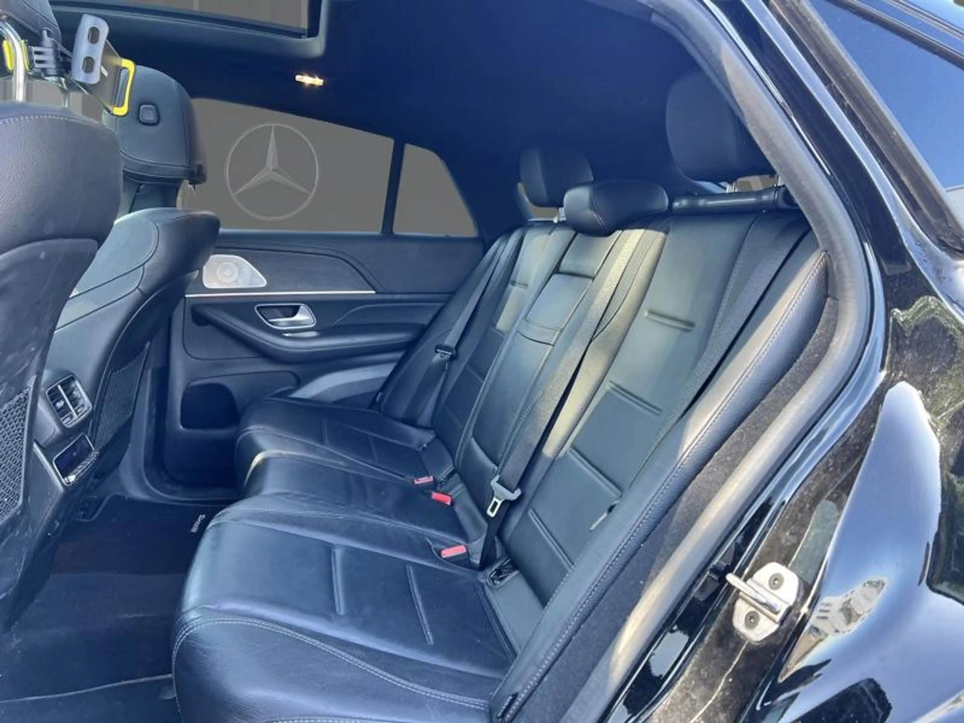 Mercedes-Benz GLE 350 de 4MATIC Coupé AMG Line — photo 10