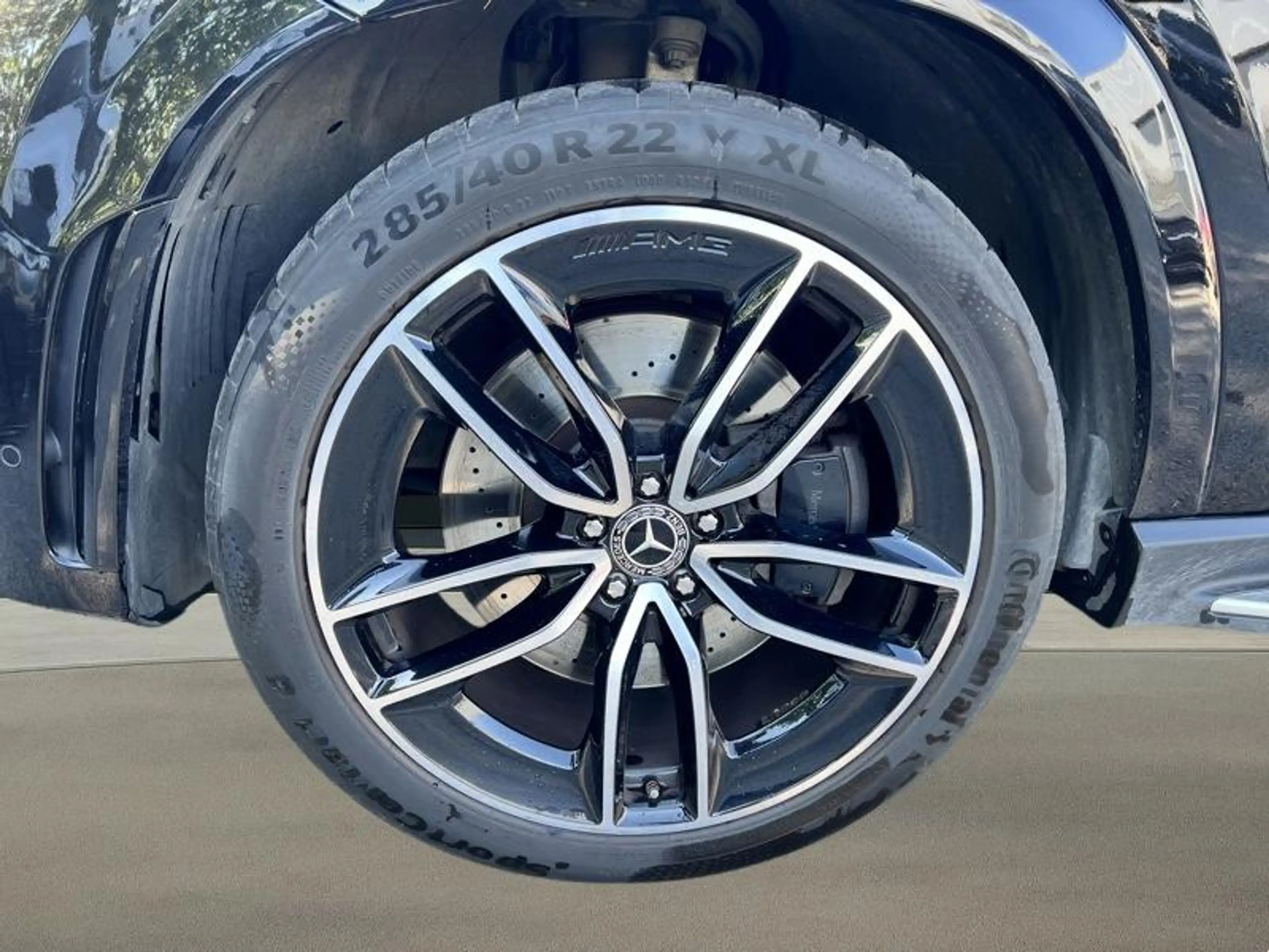 Mercedes-Benz GLE 350 de 4MATIC Coupé AMG Line — photo 4