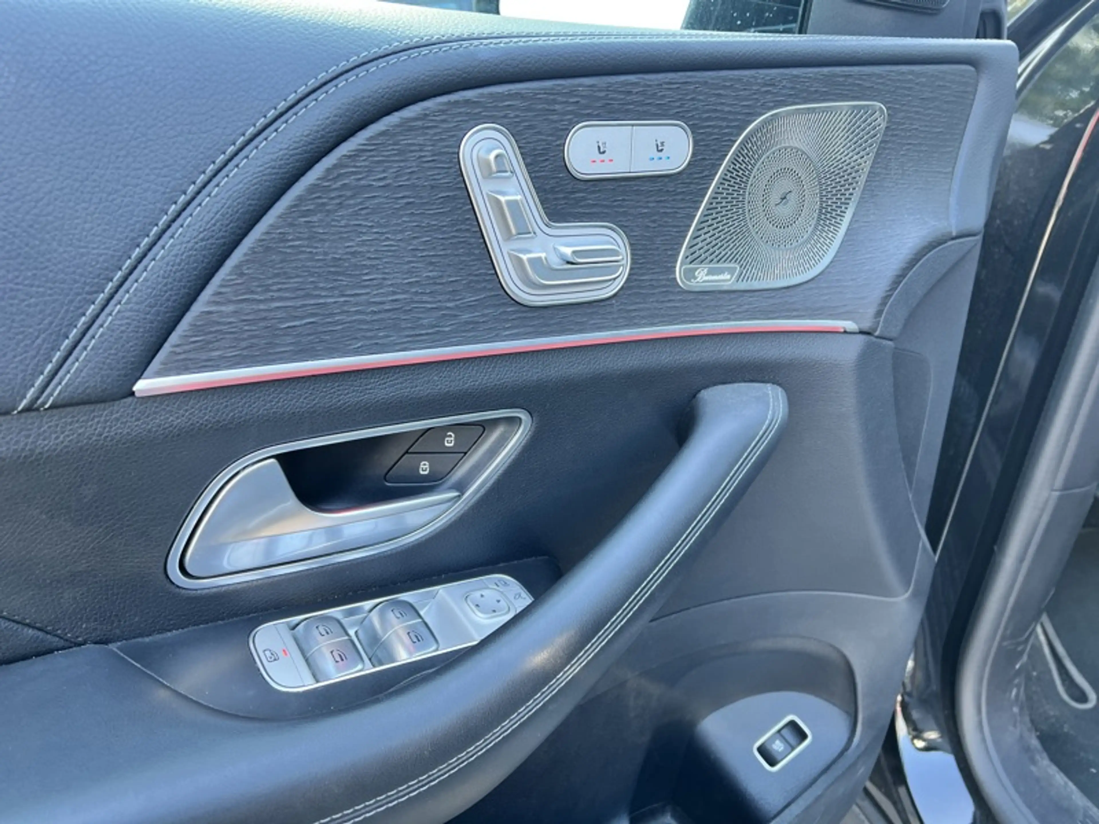 Mercedes-Benz GLE 350 de 4MATIC Coupé AMG Line — photo 14