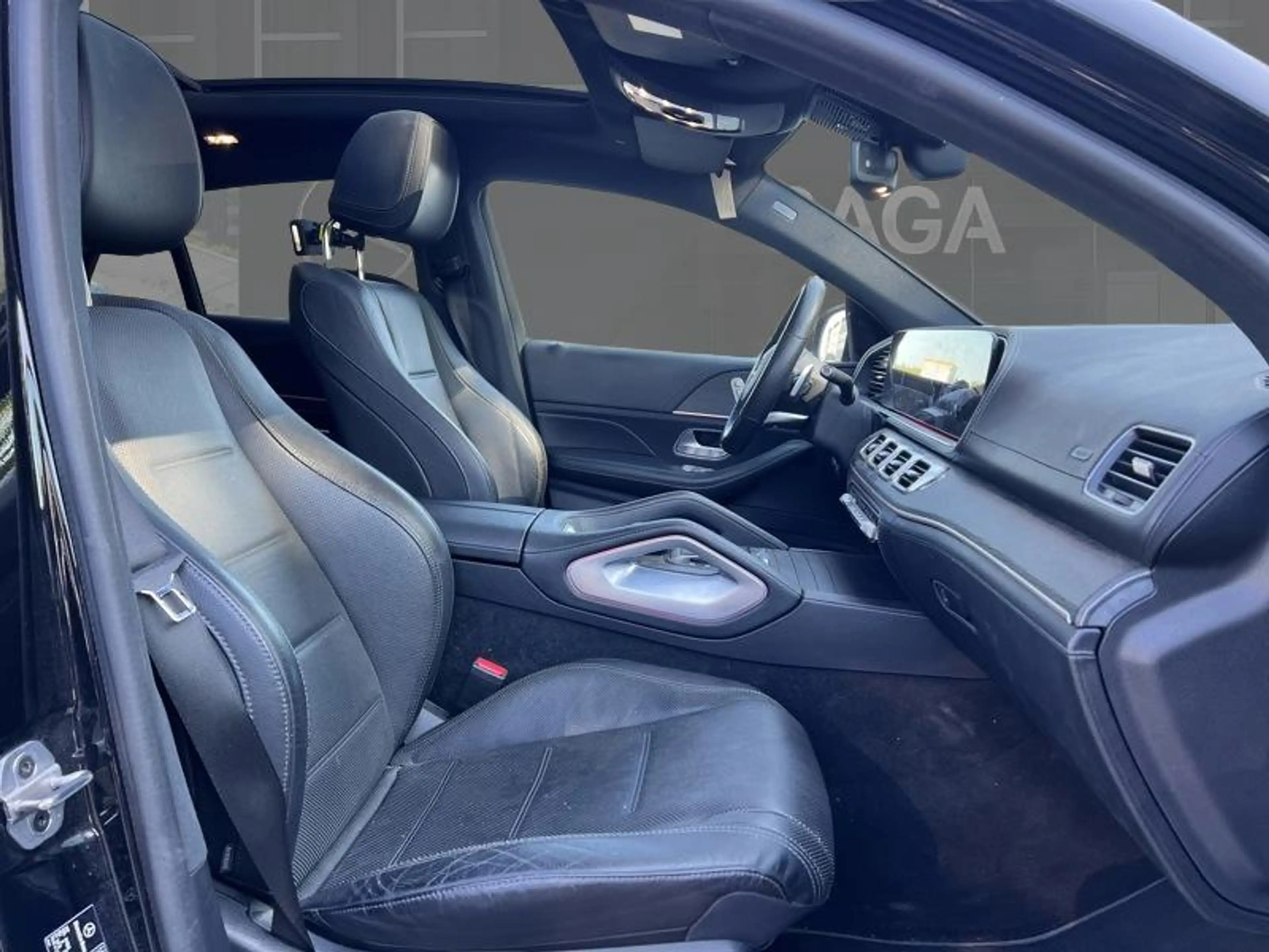 Mercedes-Benz GLE 350 de 4MATIC Coupé AMG Line — photo 11