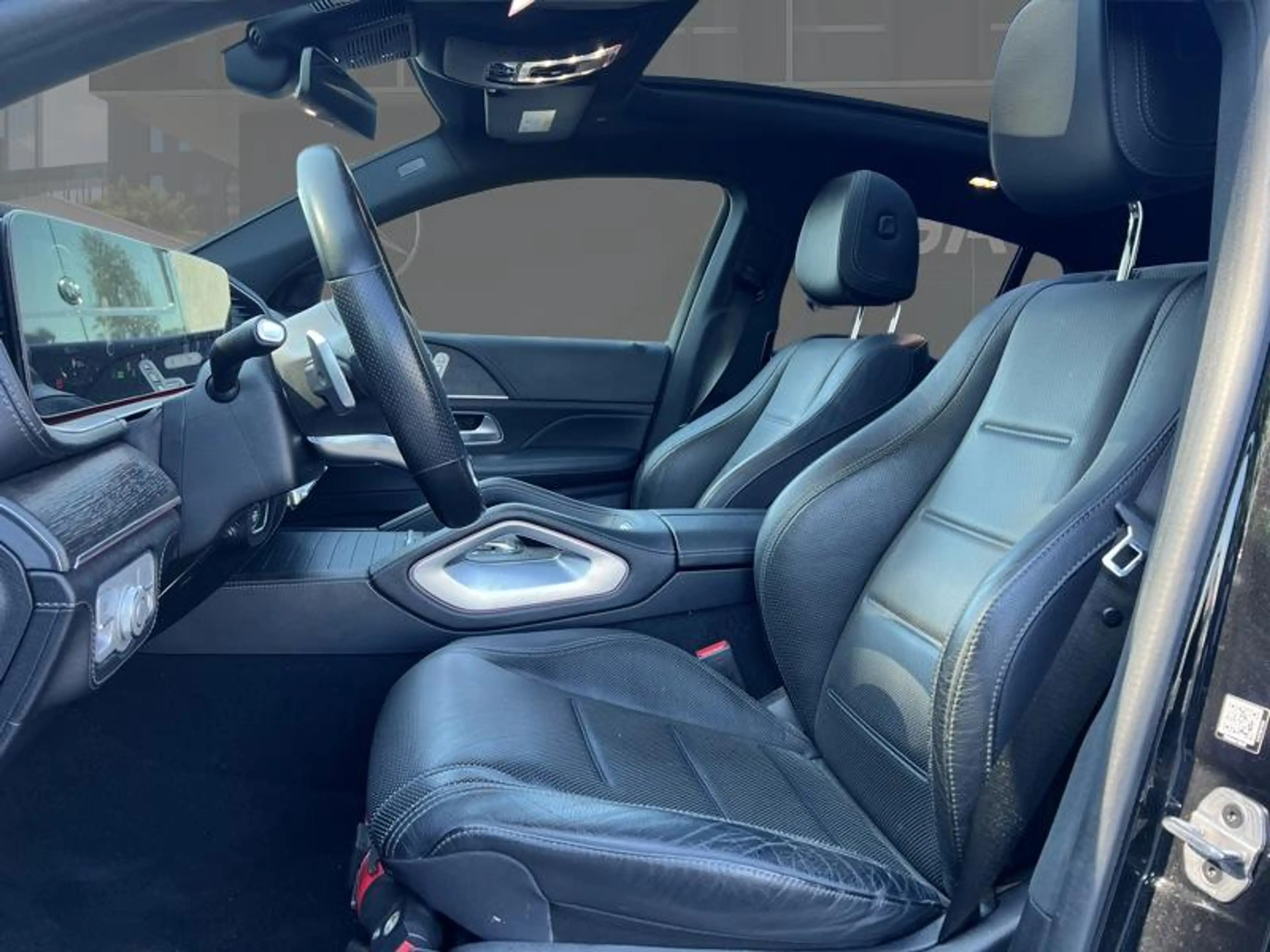 Mercedes-Benz GLE 350 de 4MATIC Coupé AMG Line — photo 5