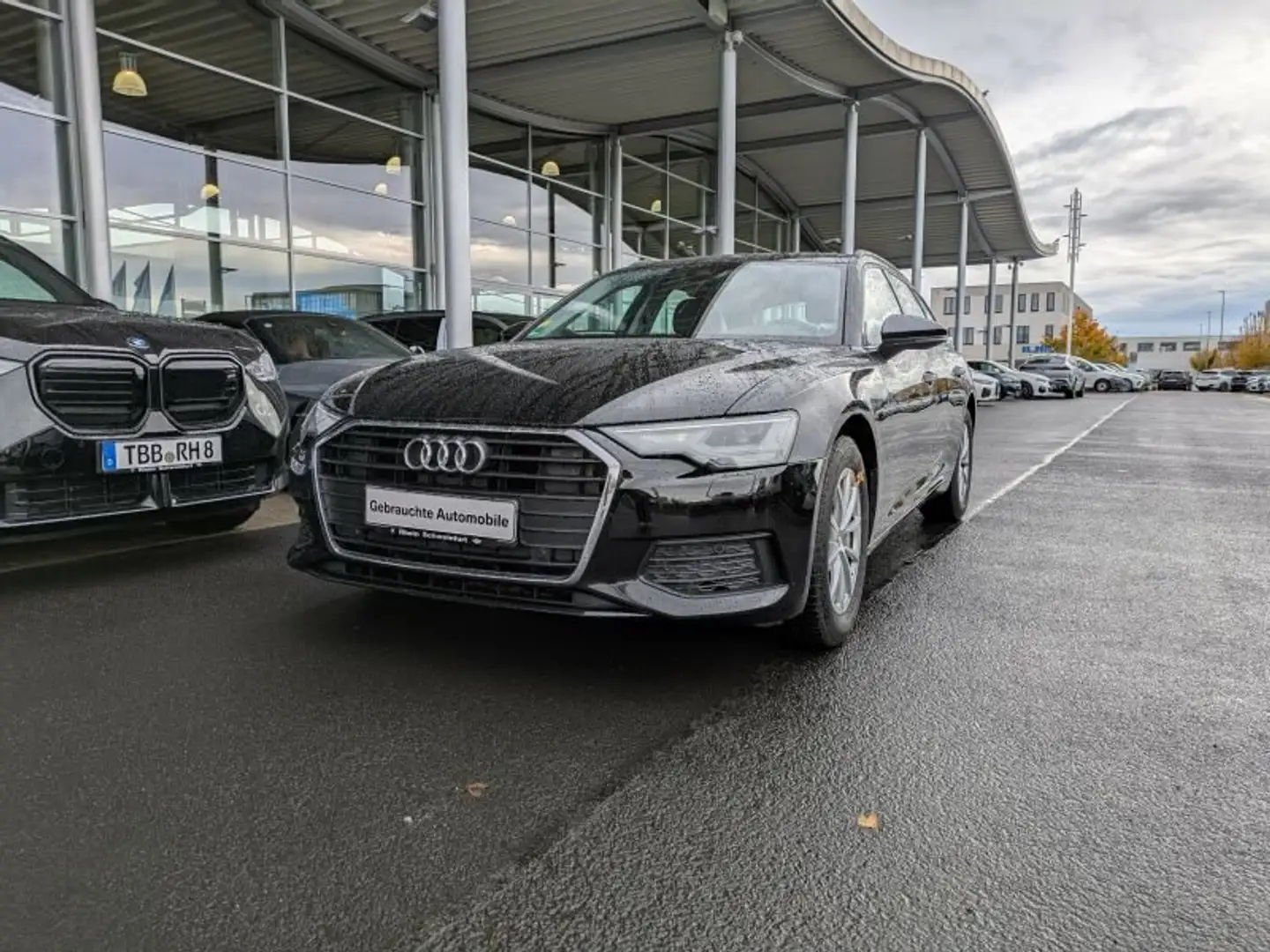 Audi A6 Avant 35 TDI S tronic *AKTIONSPREIS* Nero - 2