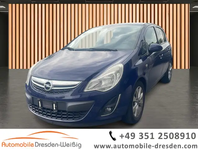 Opel Corsa main image