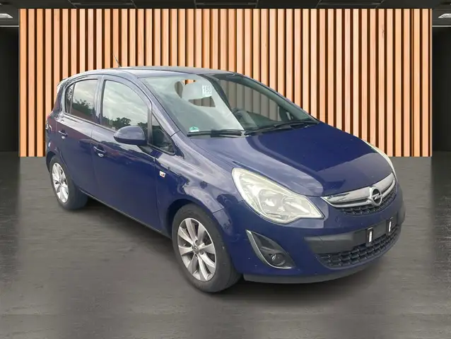 Opel Corsa view 6