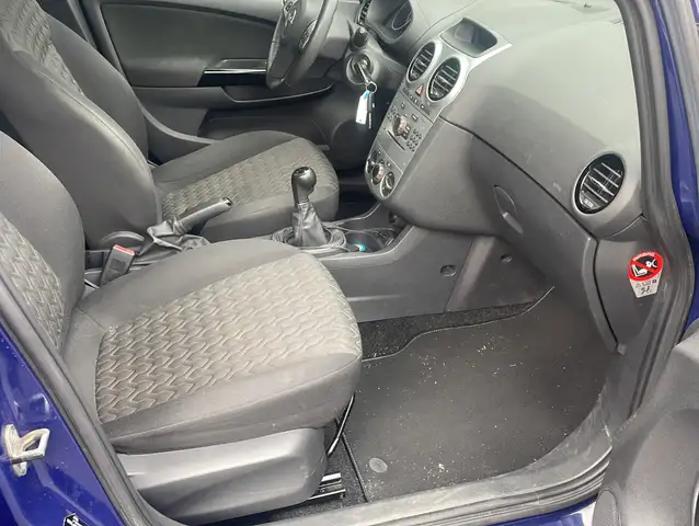 Opel Corsa view 10