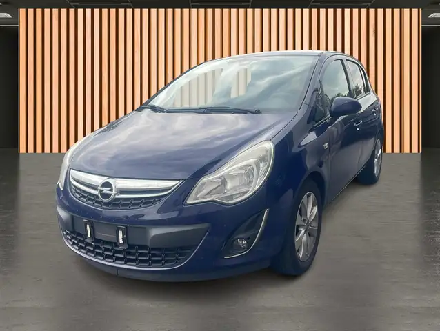 Opel Corsa view 2