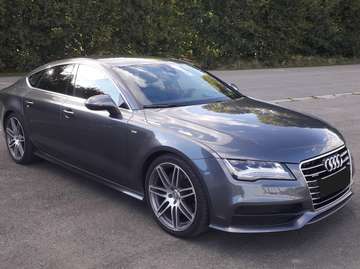 A7 3.0 TDi V6 Quattro S line S tronic