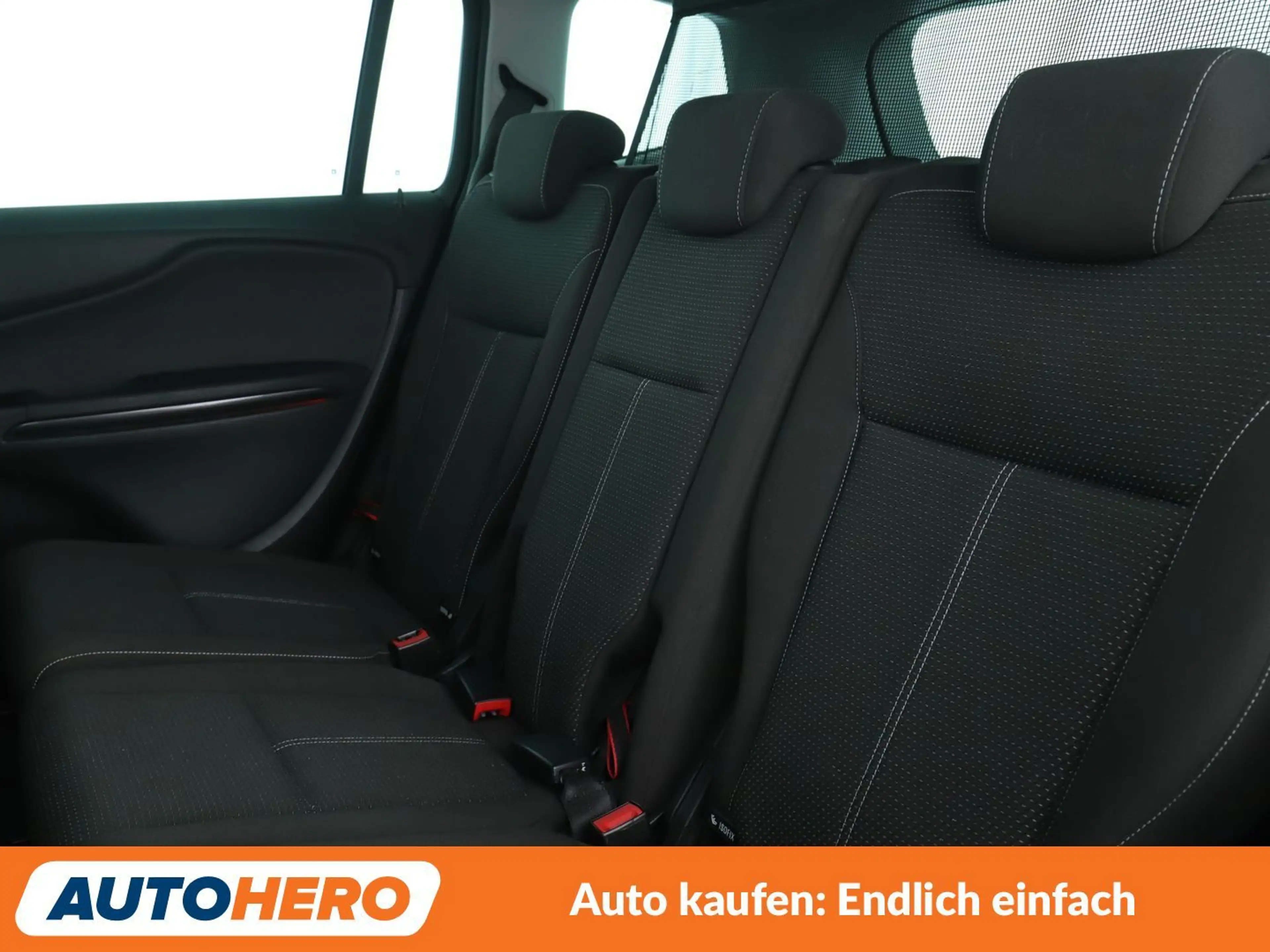 Opel Zafira Tourer 1.6 CDTI DPF Business Innovation*NAVI*PDC* — photo 14