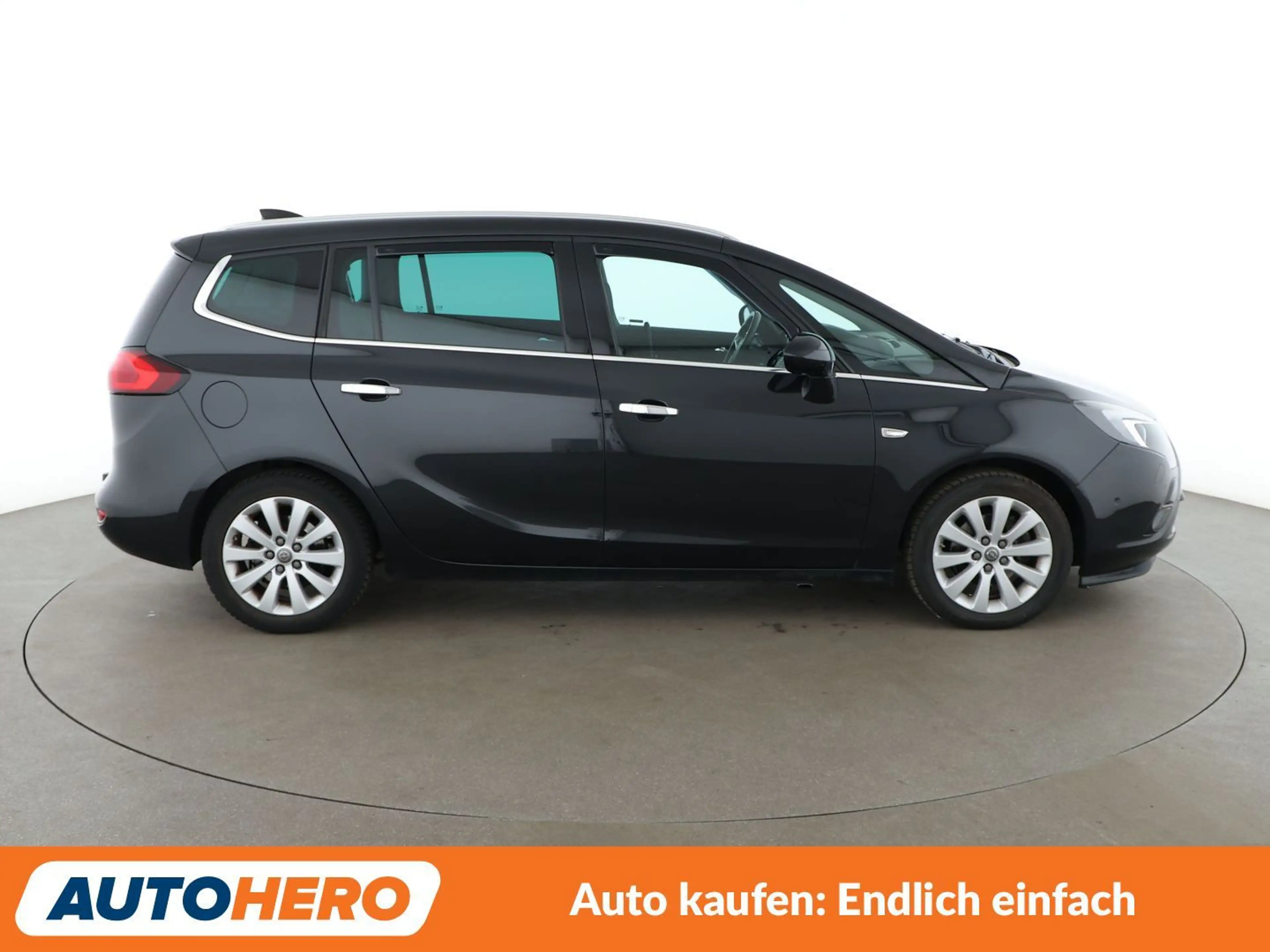 Opel Zafira Tourer 1.6 CDTI DPF Business Innovation*NAVI*PDC* — photo 7