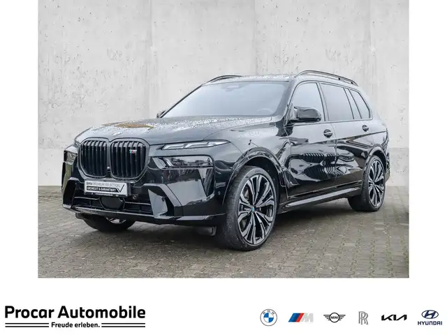 BMW X7 M 60i M Sport Pro AHK Pano Sky Lounge Standheiz. DA