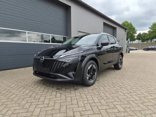 Nissan Qashqai Qashqai 1.3 DIG-T MHEV Xtronic N-Connecta