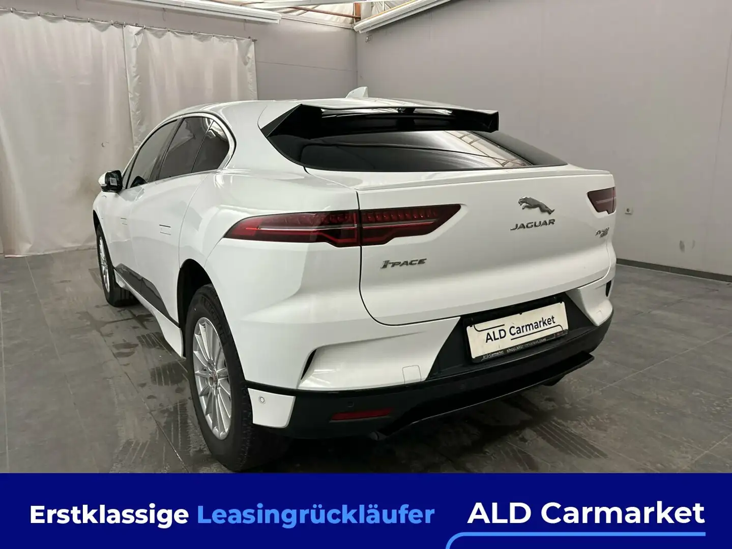 Jaguar I-Pace EV400 AWD S Geschlossen, 5-türig, Direktantrieb, 1 Alb - 2