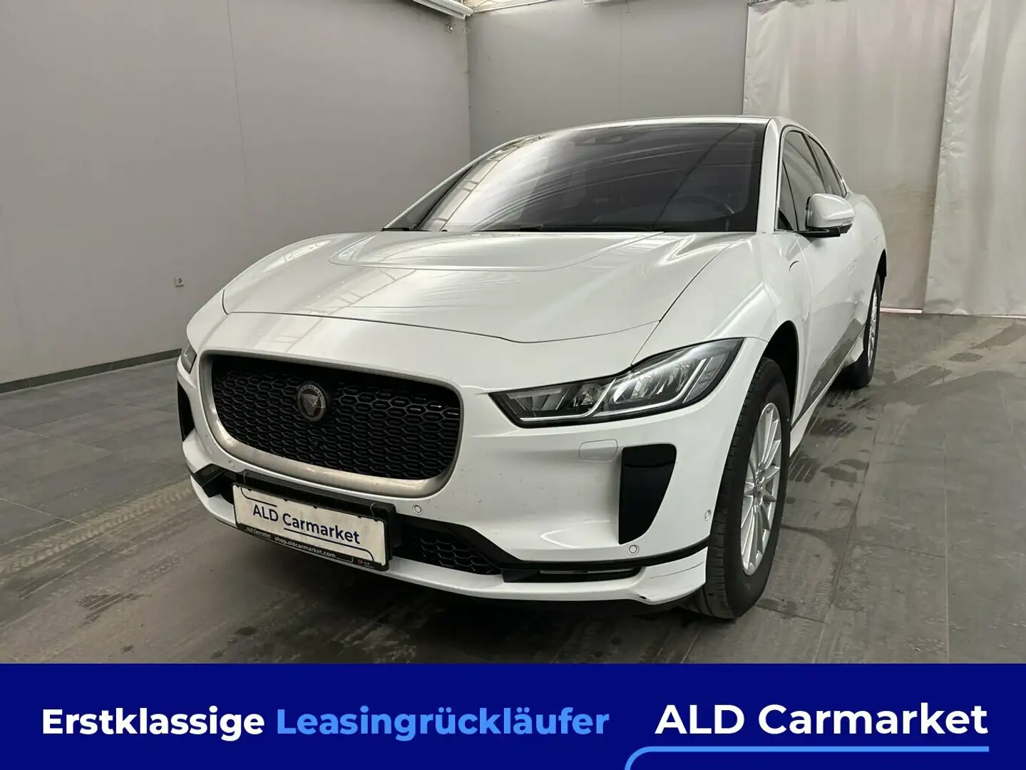 Jaguar I-Pace EV400 AWD S Geschlossen, 5-türig, Direktantrieb, 1 Alb - 1
