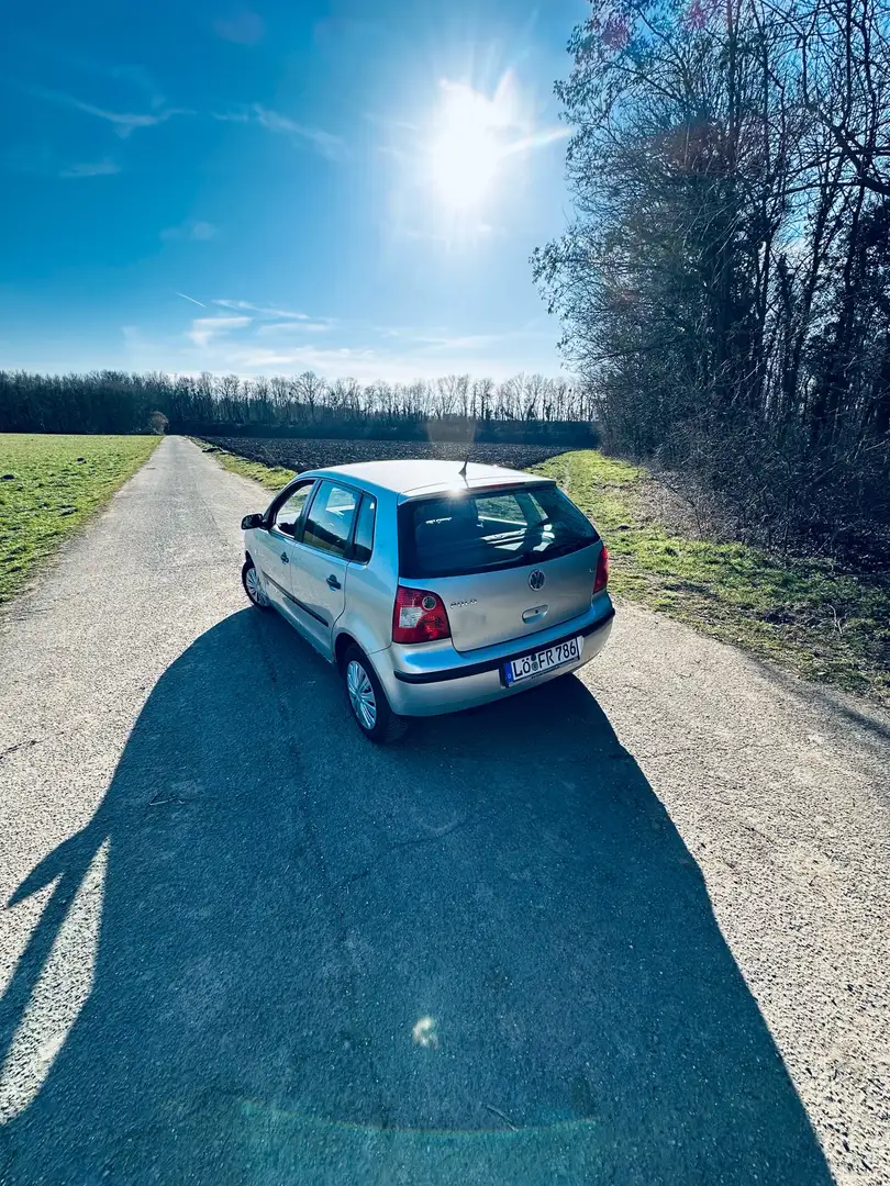 Volkswagen Polo Edition-PoLo-vw Silber - 2