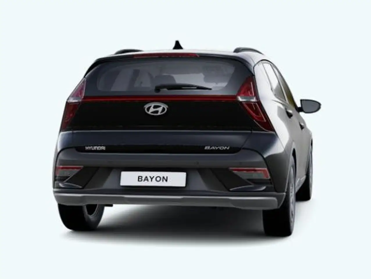 Hyundai BAYON Select 2WD 5