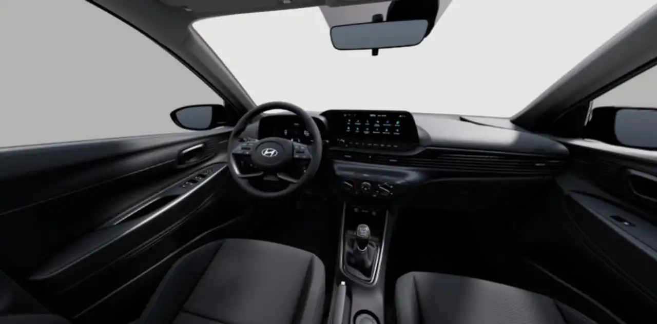 Hyundai BAYON Select 2WD 6