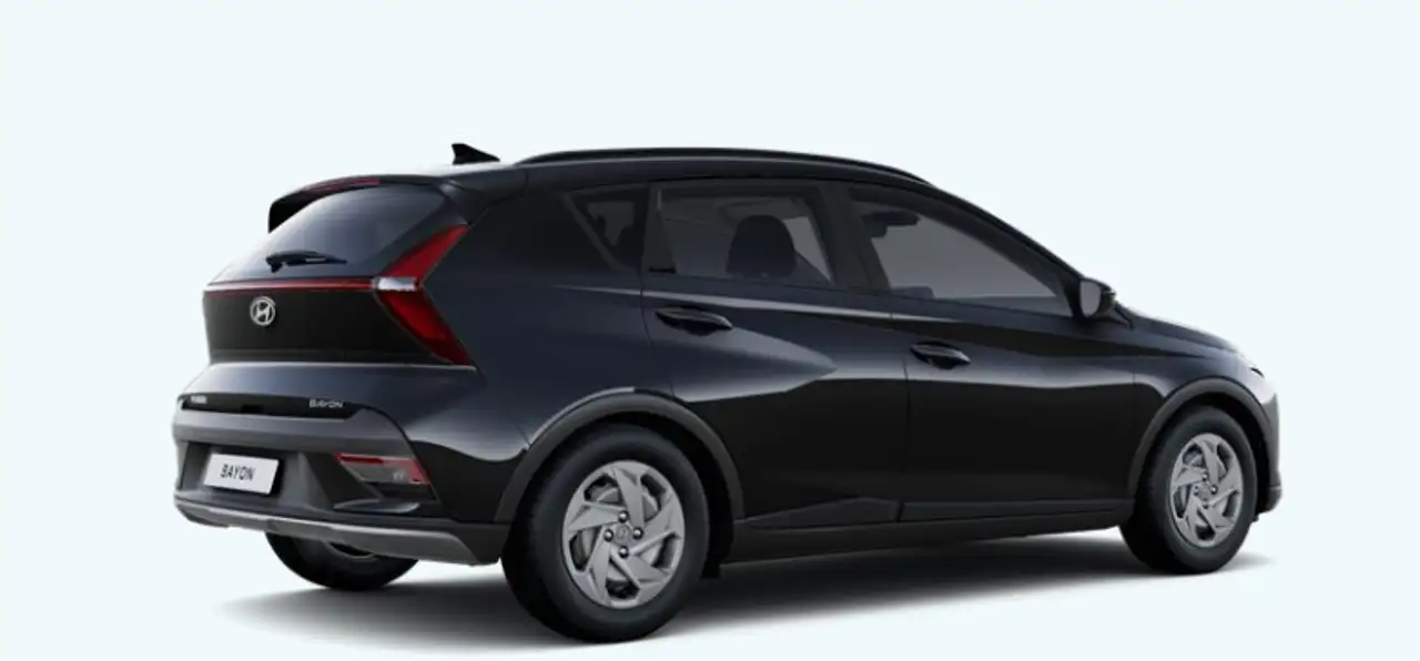 Hyundai BAYON Select 2WD 4