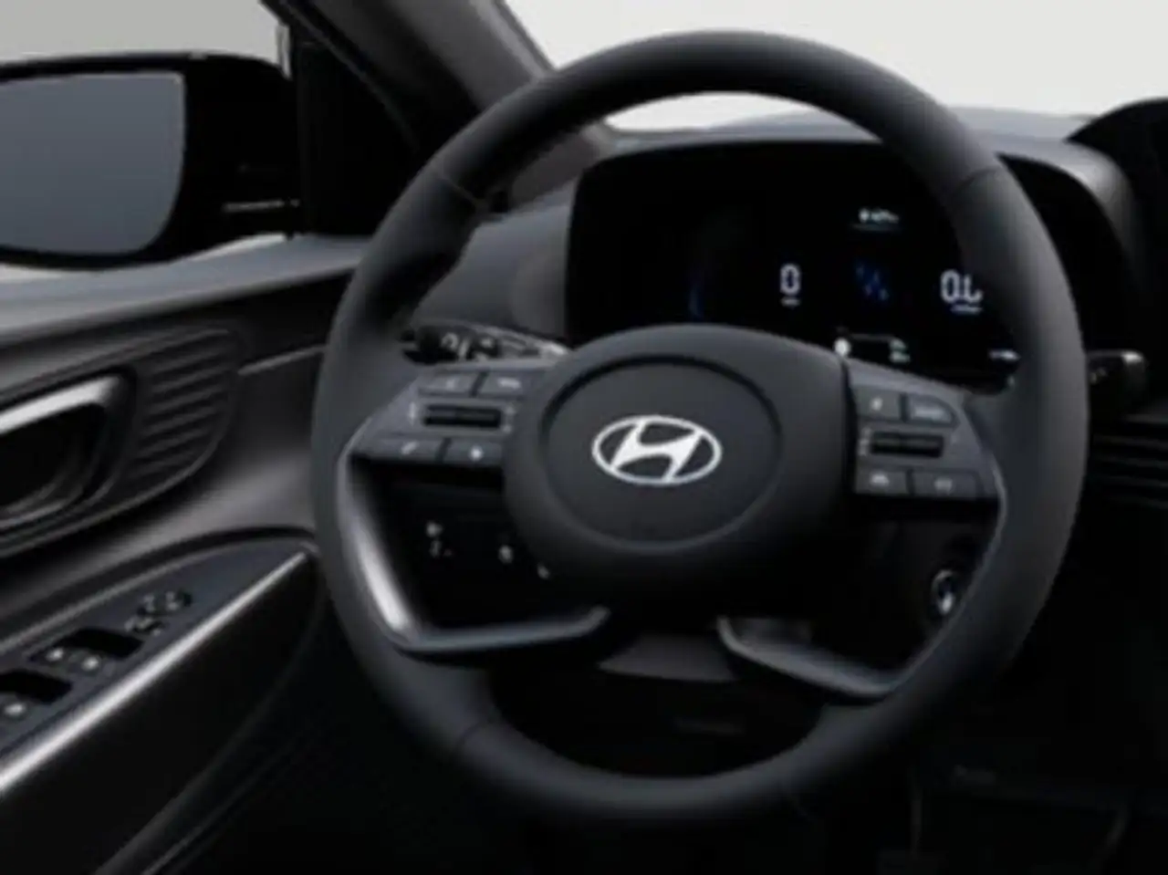 Hyundai BAYON Select 2WD 7