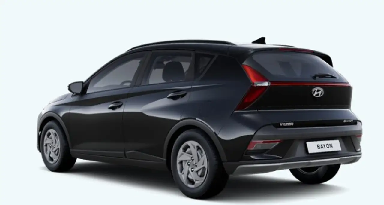 Hyundai BAYON Select 2WD 3